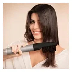 Ceramic Bamba AirGlam multi-functional aluminum styler 8-in-1 with Coanda technology by Cecotec