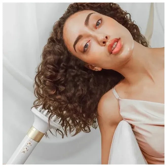 Bamba CeramicCare 14in1 AirGlam Champagne Modelage multifonction avec technologie Coanda