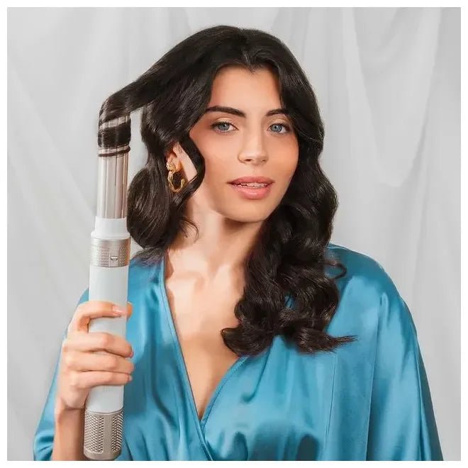 Bamba CeramicCare 14in1 AirGlam Champagne Modelage multifonction avec technologie Coanda