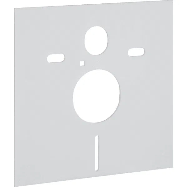 Cisterna empotrada Omega 12 cm para pared de obra de 82 cm de altura mínima o pared ligera Duofix de Geberit