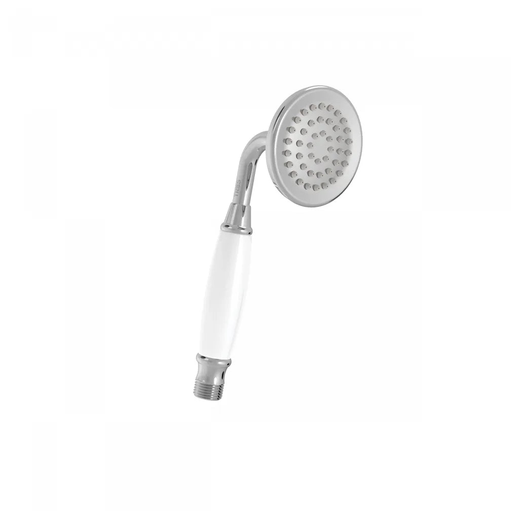 Conjunto para bañera y ducha de latón con acabado cromado Classic TRES 1