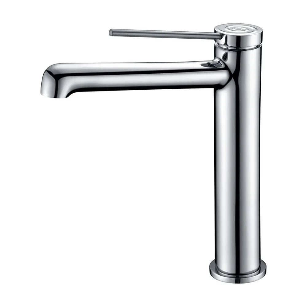 Lavabo de Baño Otto Fossil Natura Cromado Brillo - Vista 1