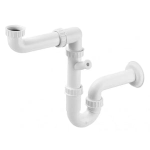 ROCA LISBOA A870M10400 Fregadero para bajo encimera hecho en acero inoxidable de 43 cm con diseño de una cubeta - MerkiMarket