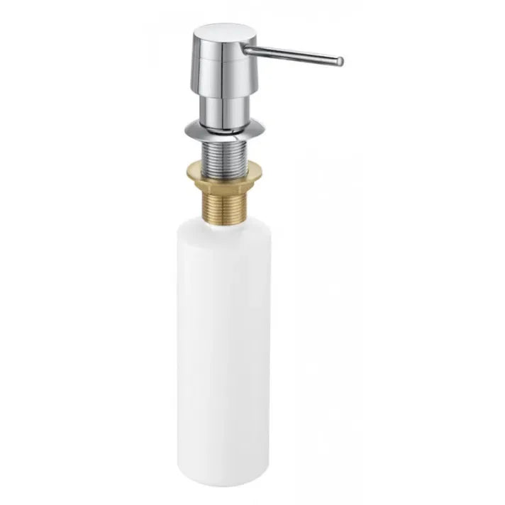 ROCA PORTO A870R10450 Fregadero para sobre encimera de acero inoxidable con un acabado en color cromo - MerkiMarket