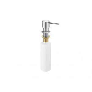 ROCA ROMA A870P10700 Fregadero de acero inoxidable de una cubeta de 70 cm con desagüe y válvula - MerkiMarket