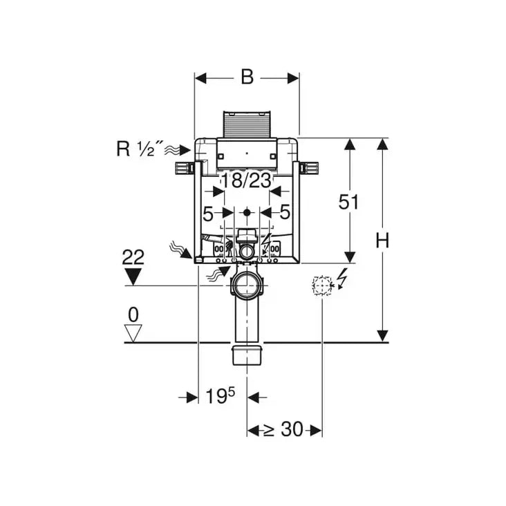 geberit_kombifix_cisterna_empotrada_para_inodoros_suspendidos_con_kit_de_fijacion_omega_12_cm_110001001_2
