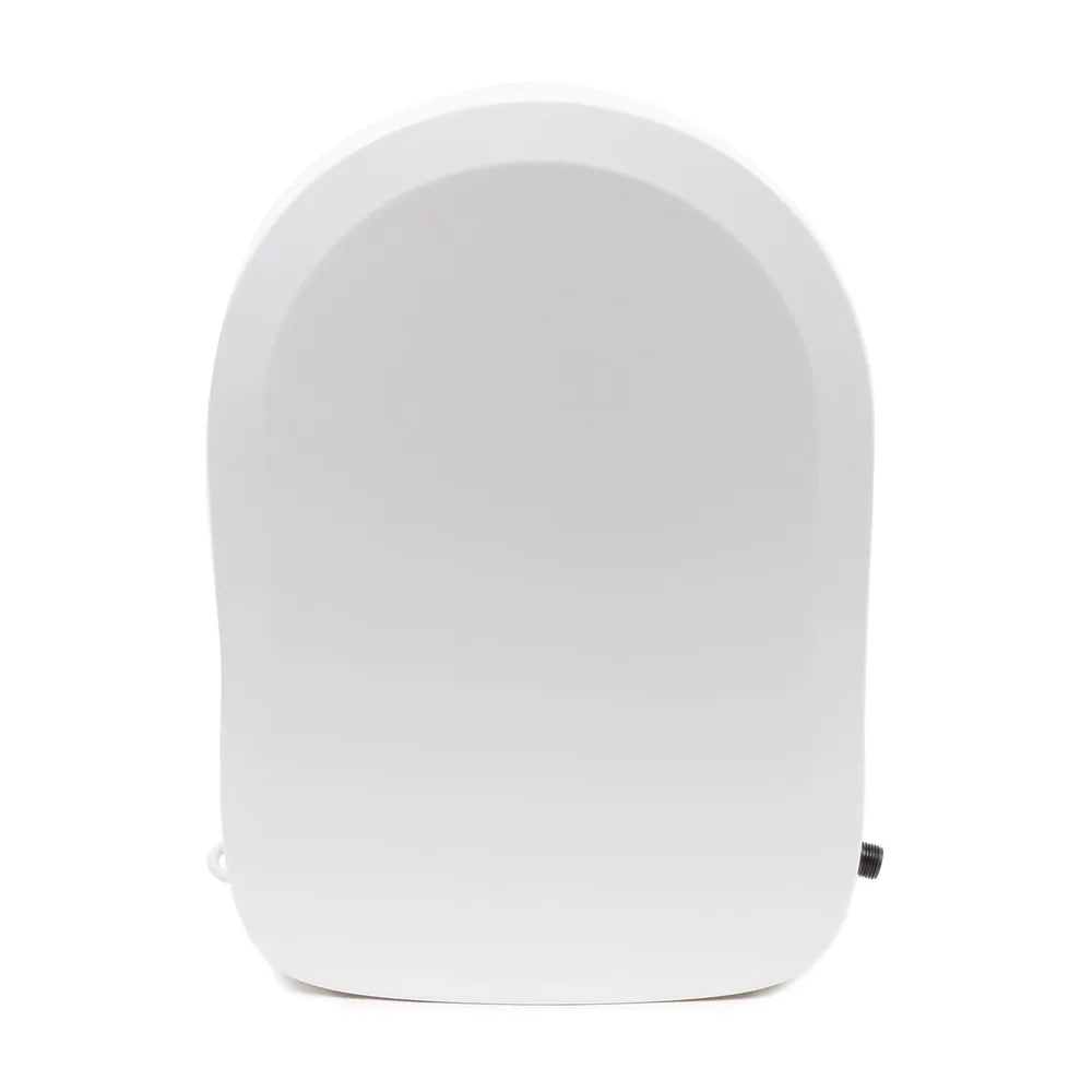Asiento de Inodoro Inteligente Bidet Tapa y asiento inteligente universal para inodoro con la taza en forma de U Deluxe Pro Nashi - Vista 3