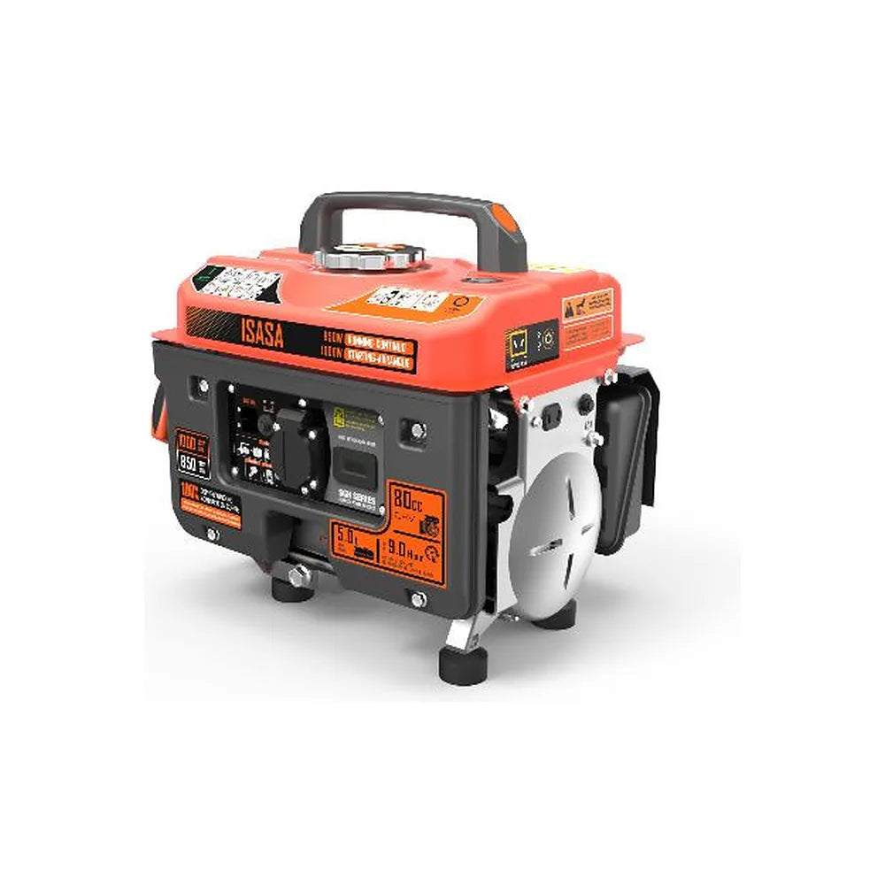 Generador Eléctrico a Gasolina Monofásico 1 KW Cube Genergy - Vista 3