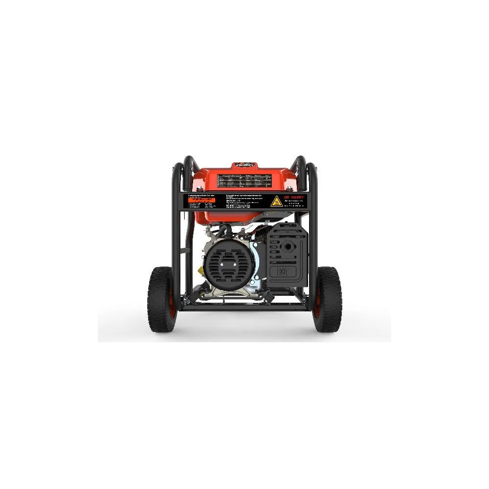 Generador Eléctrico a Gasolina Apoyo Solar Monofásico 5,5 KW Aneto Genergy - Vista 5