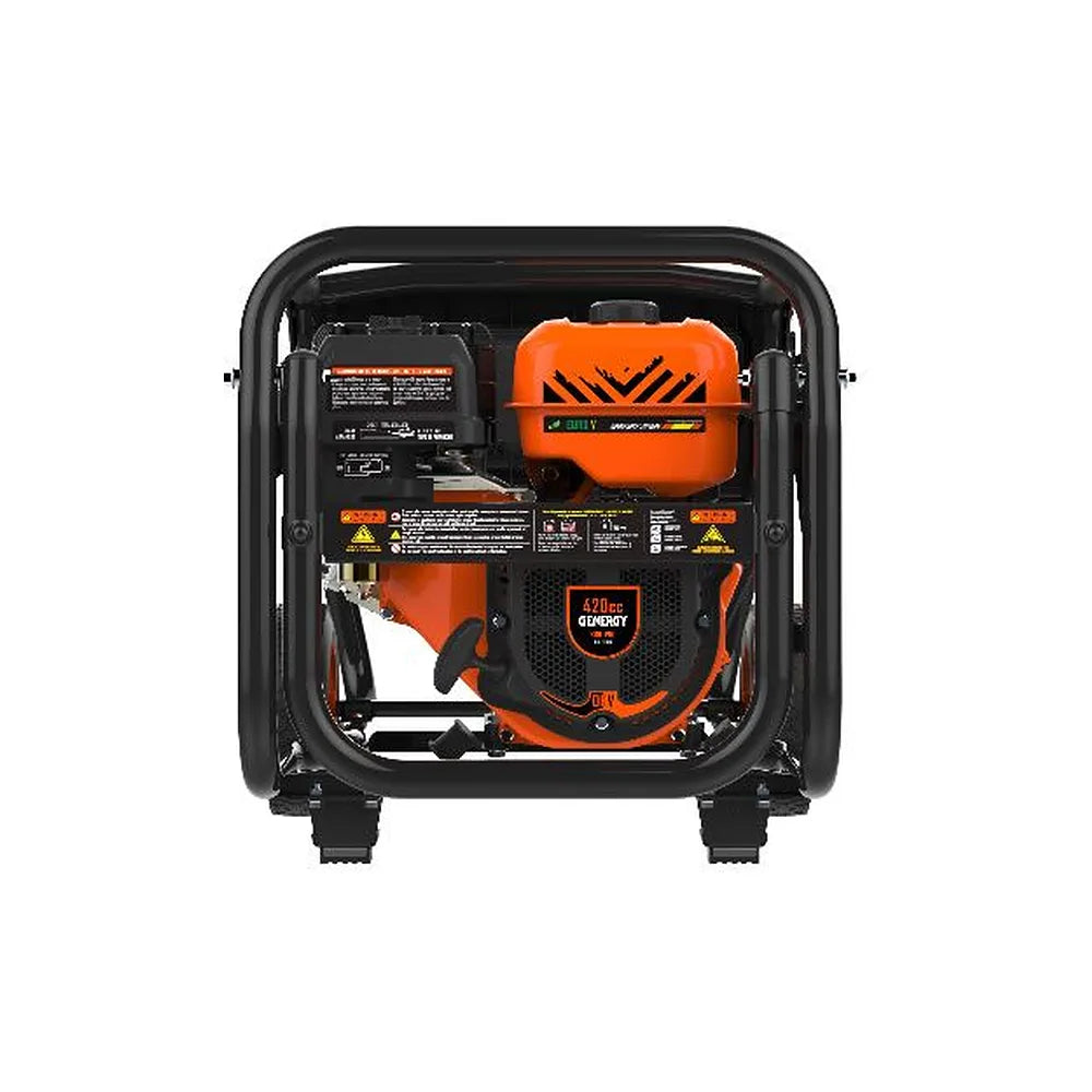 Generador Eléctrico a Gasolina Apoyo Solar Monofásico 5,5 KW Navacerrada Genergy - Vista 5