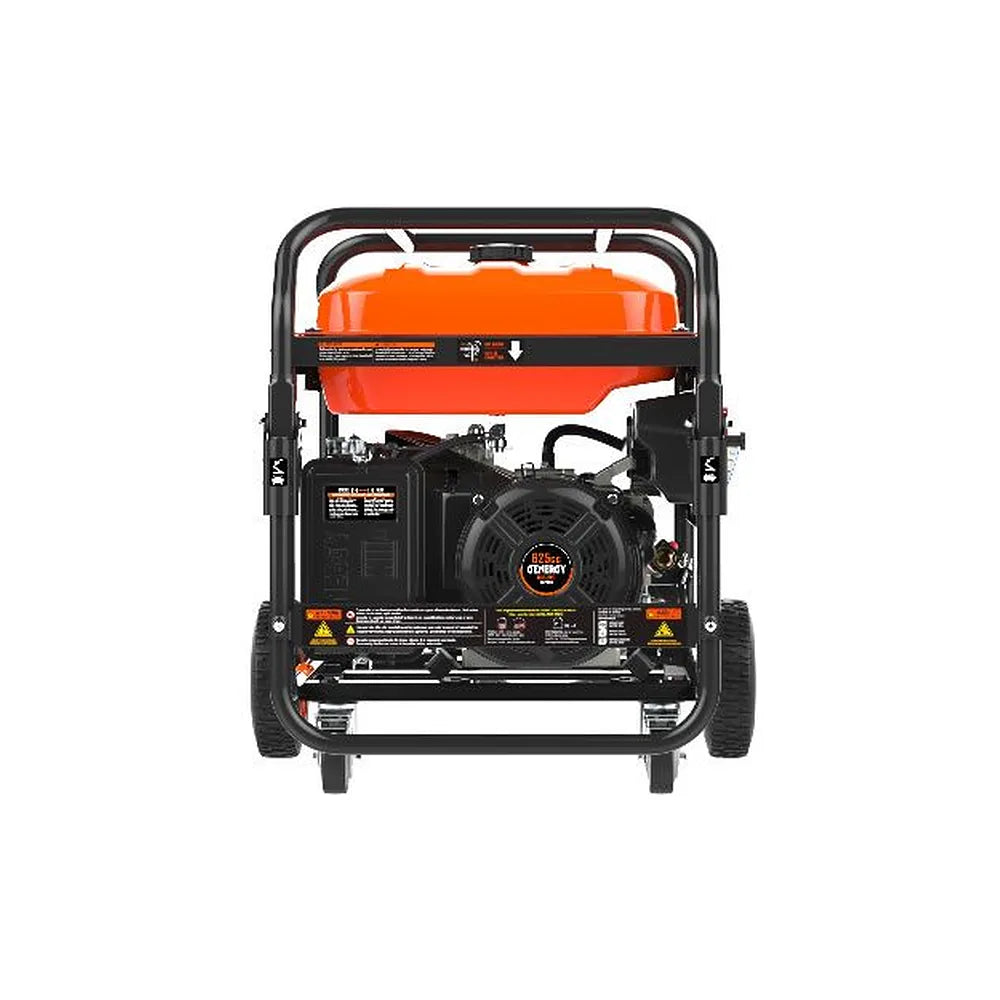 Generador Eléctrico a Gasolina Apoyo Solar Monofásico 9,2 KW Somport Genergy - Vista 6
