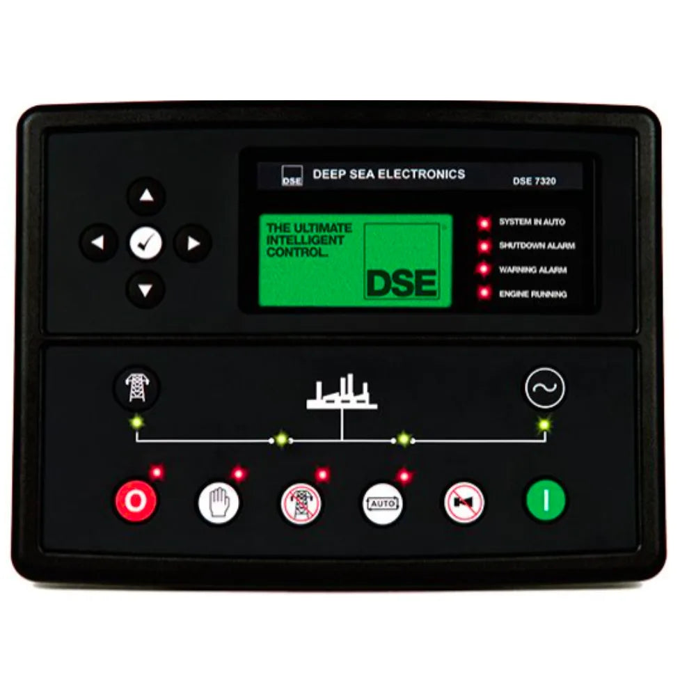 Grupo Electrógeno Diésel Insonorizado Monofásico 11 KW GDS14M Genergy - Vista 4
