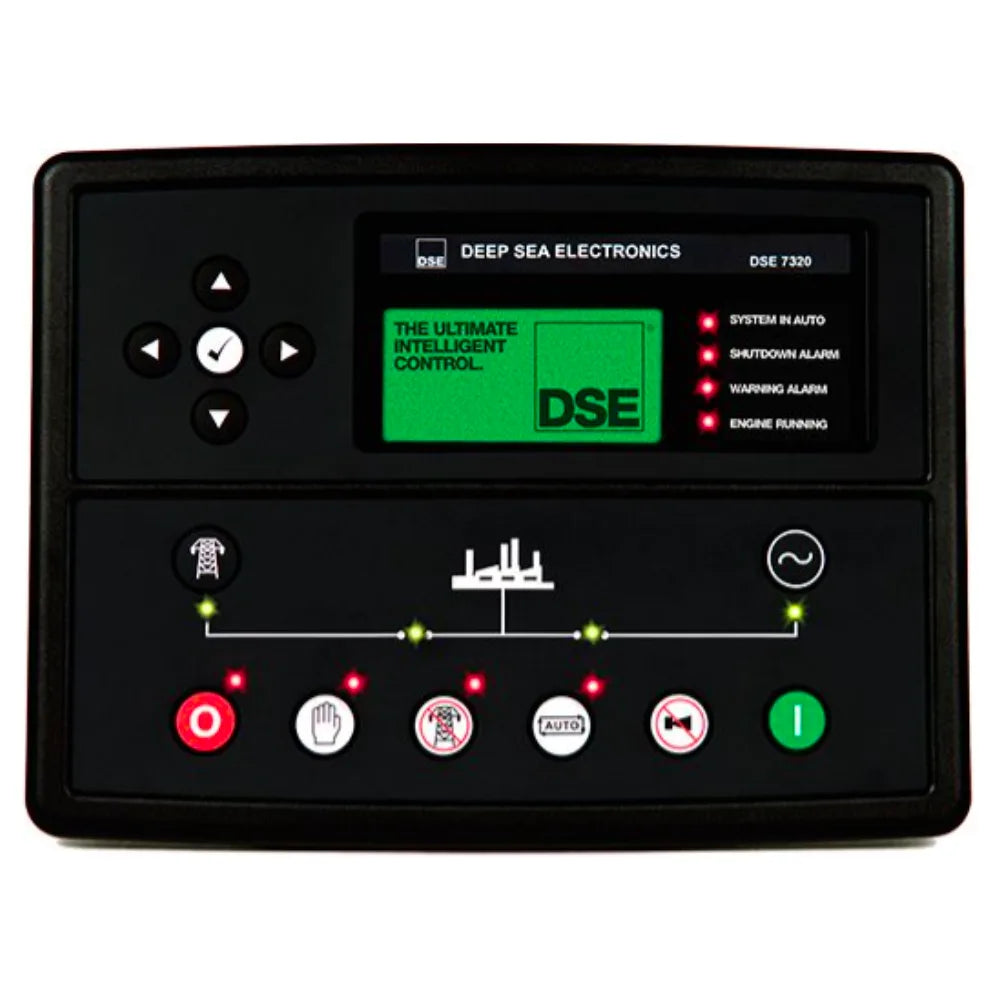 Grupo Electrógeno Diésel Insonorizado Trifásico 8 KW Professional Genergy - Vista 5