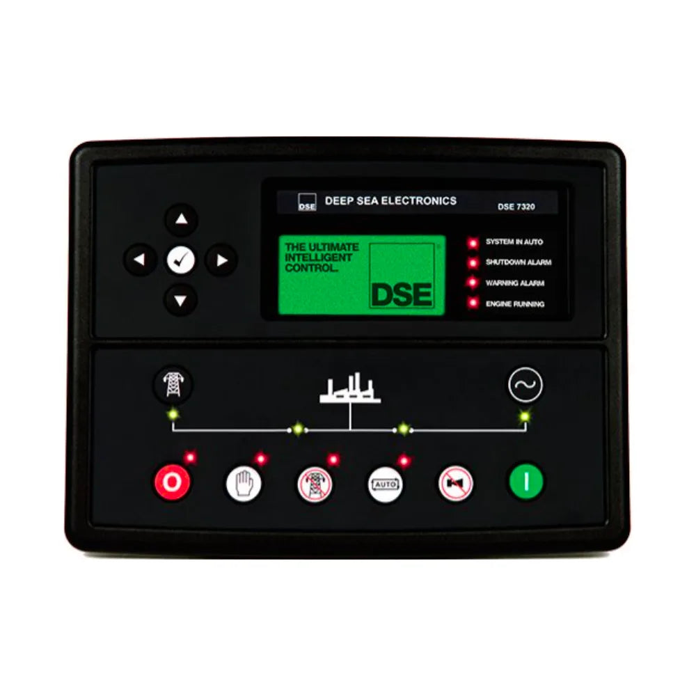 Grupo Electrógeno Diésel Insonorizado Trifásico 11,2 KW GDS14T Genergy - Vista 5