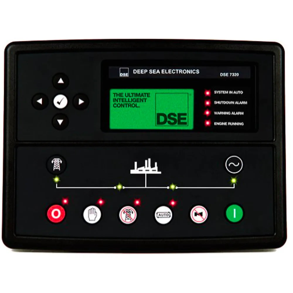 Grupo Electrógeno Diésel Insonorizado Trifásico 55 KW GDS70T Genergy - Vista 4