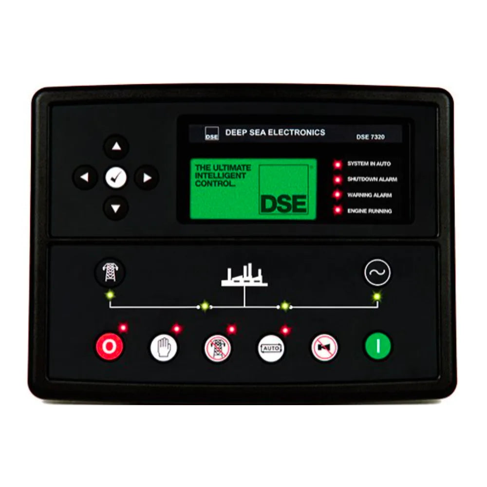 Grupo Electrógeno Diésel Insonorizado Trifásico 123 KW GDS150T Genergy - Vista 5