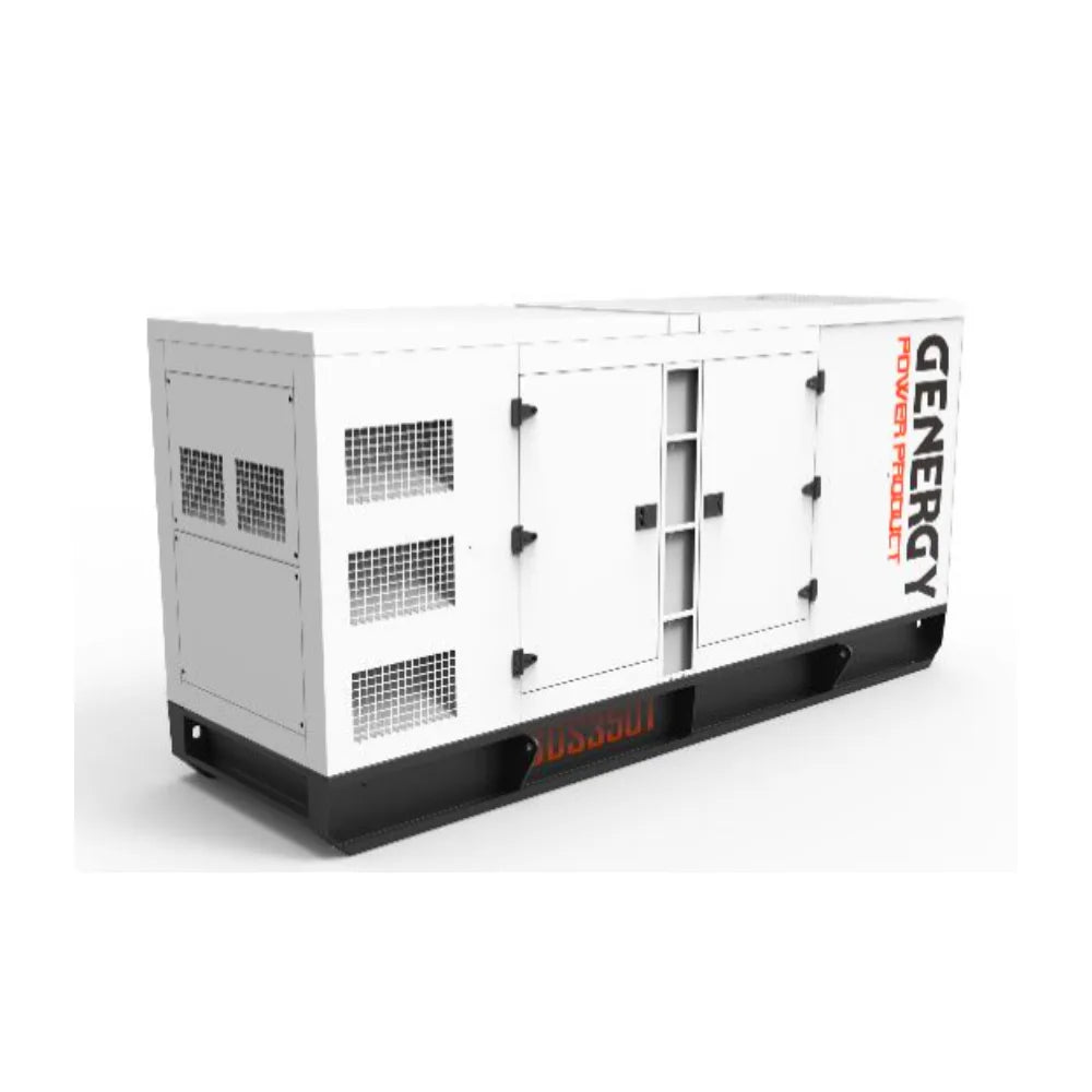 Grupo Electrógeno Diésel Insonorizado Trifásico 286 KW GDS350T Genergy - Vista 4