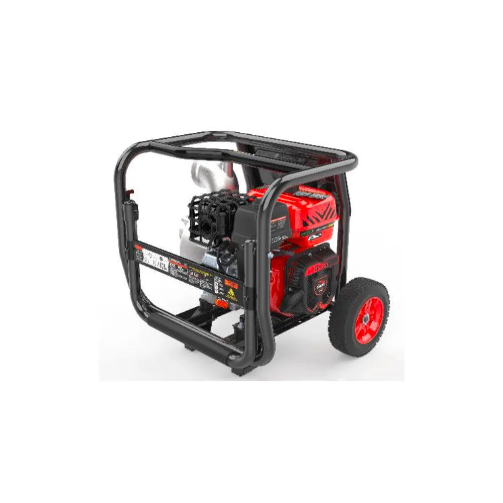 Motobomba de Agua a Gasolina 105000L/H Volga Genergy - Vista 3