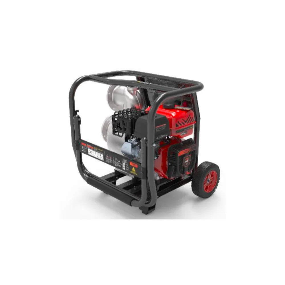 Motobomba de Agua a Gasolina 150000L/H Amazonas Genergy - Vista 3