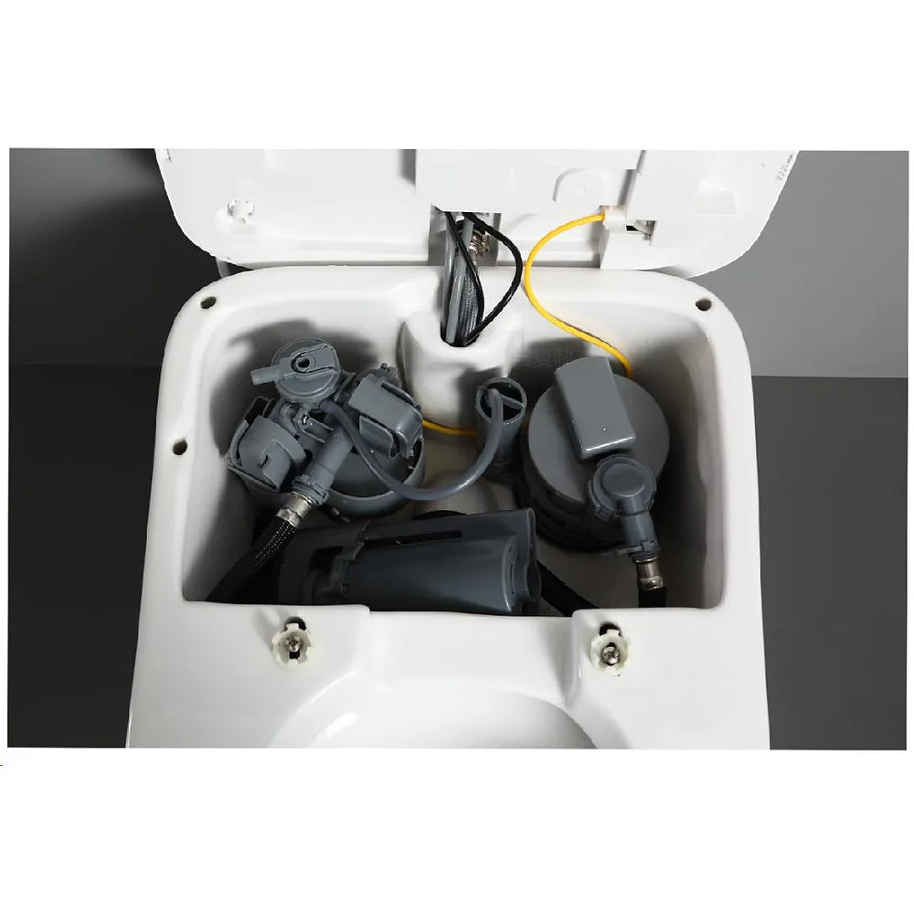 Asiento de Inodoro Inteligente Bidet con autolimpieza y tapa amortiguada Yaiza Plus Nashi - Vista 4