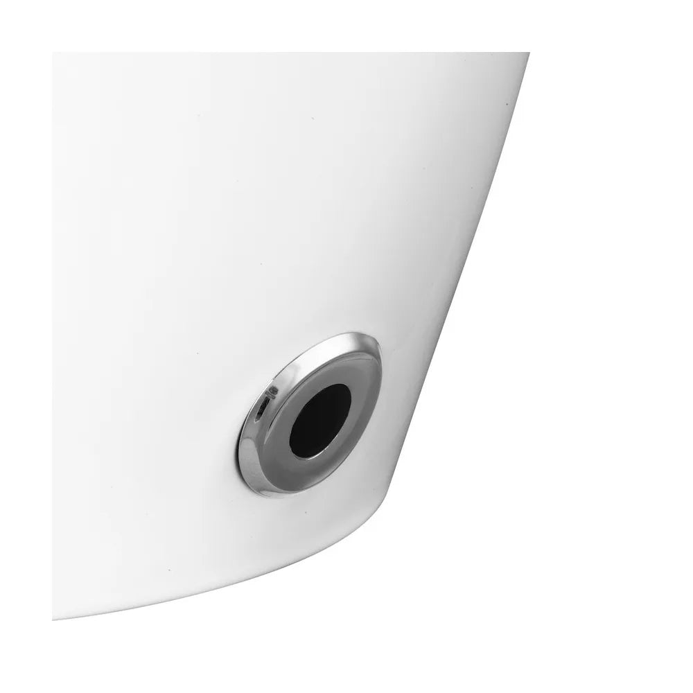 Inodoro Japonés Inteligente Inodoro inteligente estilo de ceramica con tecnología Rimless Eira New Nashi - Vista 4
