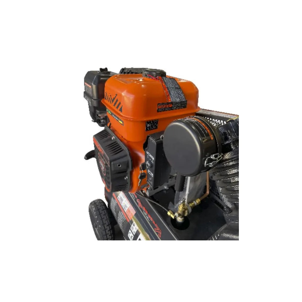 Motocompresor a Gasolina 4 Tiempos Mistral Genergy - Vista 5