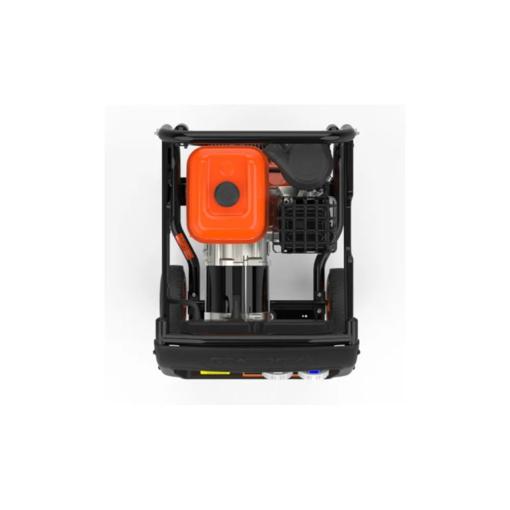 Generador Eléctrico a Gasolina Apoyo Solar Trifásico 8000 W Bentayga Genergy - Vista 8