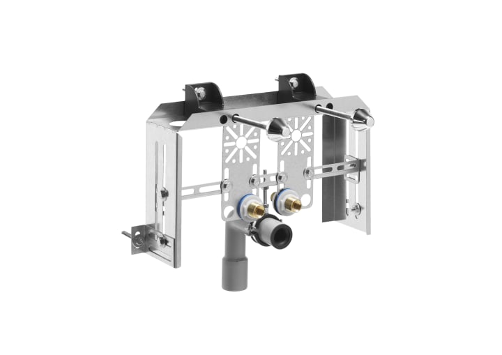 Bastidor Empotrable Compacto para Bidé Suspendido Basic Bidé In-Wall Roca