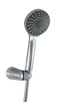 Grifo de baño cromado monomando design Skara Källa 1