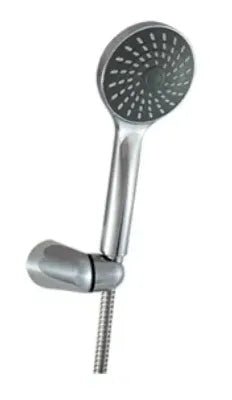 Grifo de baño de latón con acabado cromado Legend 2 Källa 1