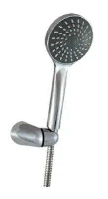 Grifo de baño de latón con acabado cromado Legend Källa 1
