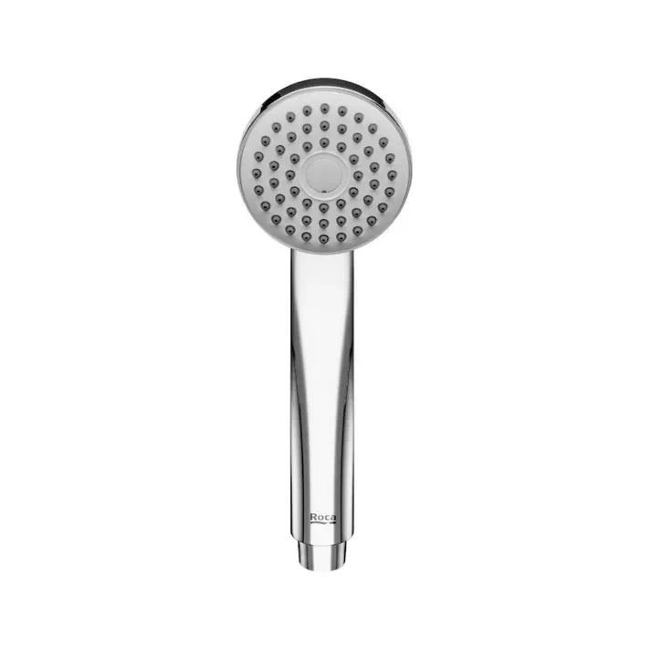 ROCA ALFA A5A2325C00 Grifo de ducha monomando con cartucho cerámico y un acabado en color cromo - MerkiMarket