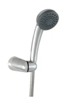 Grifo de baño monomando de latón cromado BASIC Källa 1