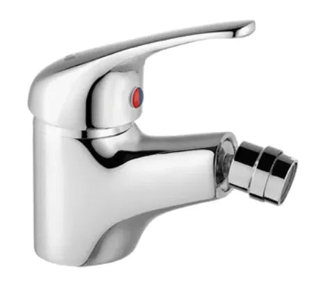 Grifo de bidé de latón con acabado cromado ENKEL de Källa 0