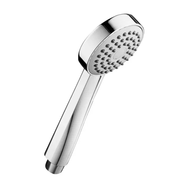 ROCA L20 A5A2009C02 Grifo de ducha para instalación empotrada de 21,7 cm con acabado cromado - MerkiMarket