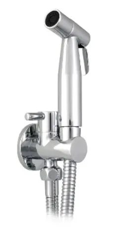 Grifo higiénico cromado Ergos Källa 0