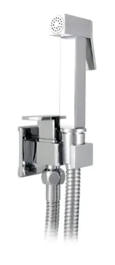 Grifo higiénico cromado SKARA Källa 0