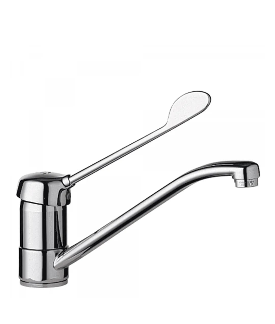 Grifo monomando de fregadero Especial medical Basic TRES 0