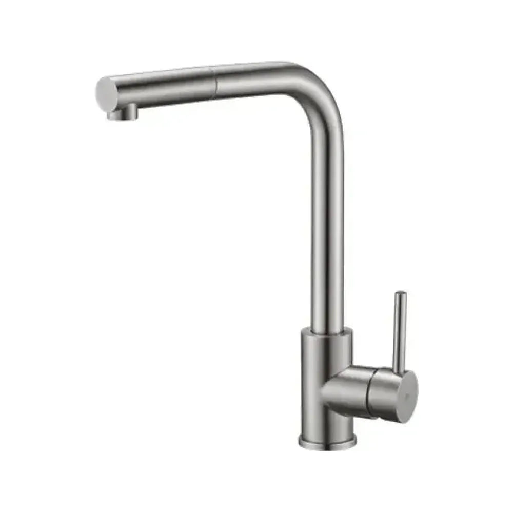 Grifo de cocina Malta acero S.316 de Imex Imex