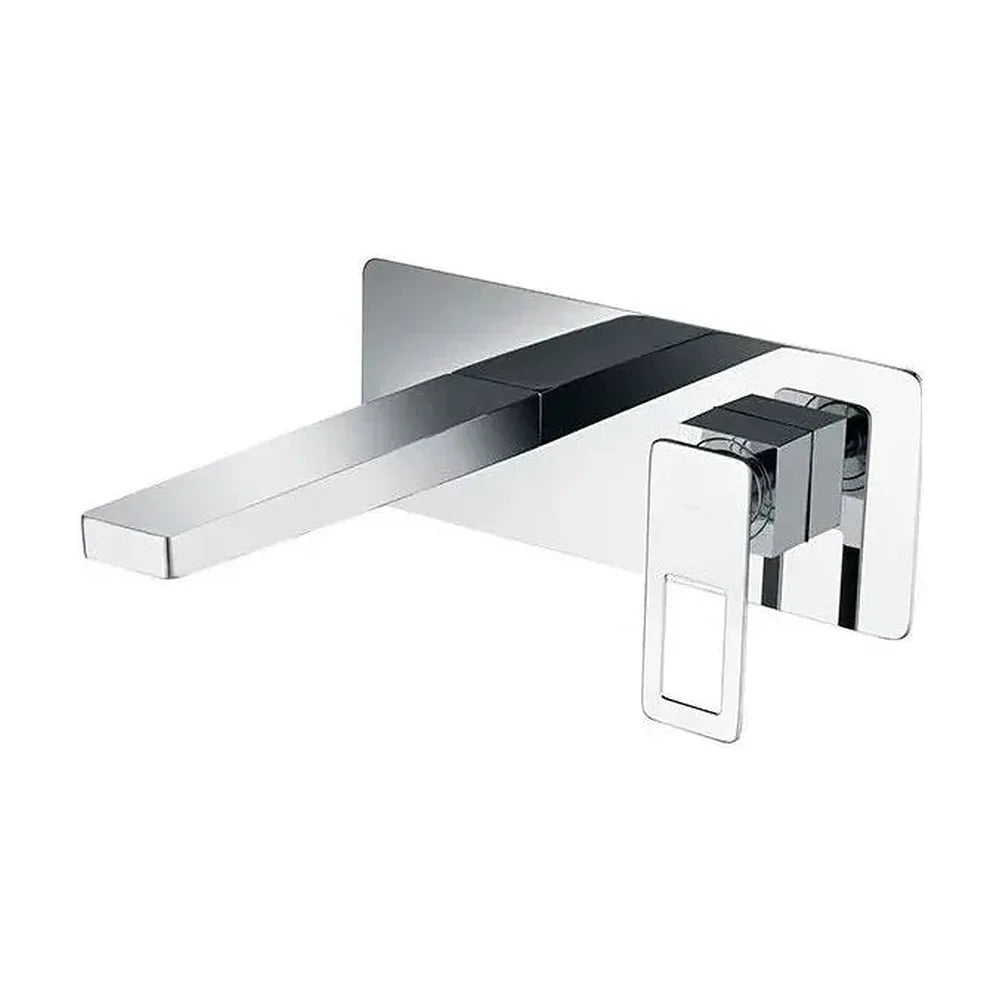 Grifo empotrado para lavabo fabricado en latón cromado de diseño moderno Suecia de Imex Imex