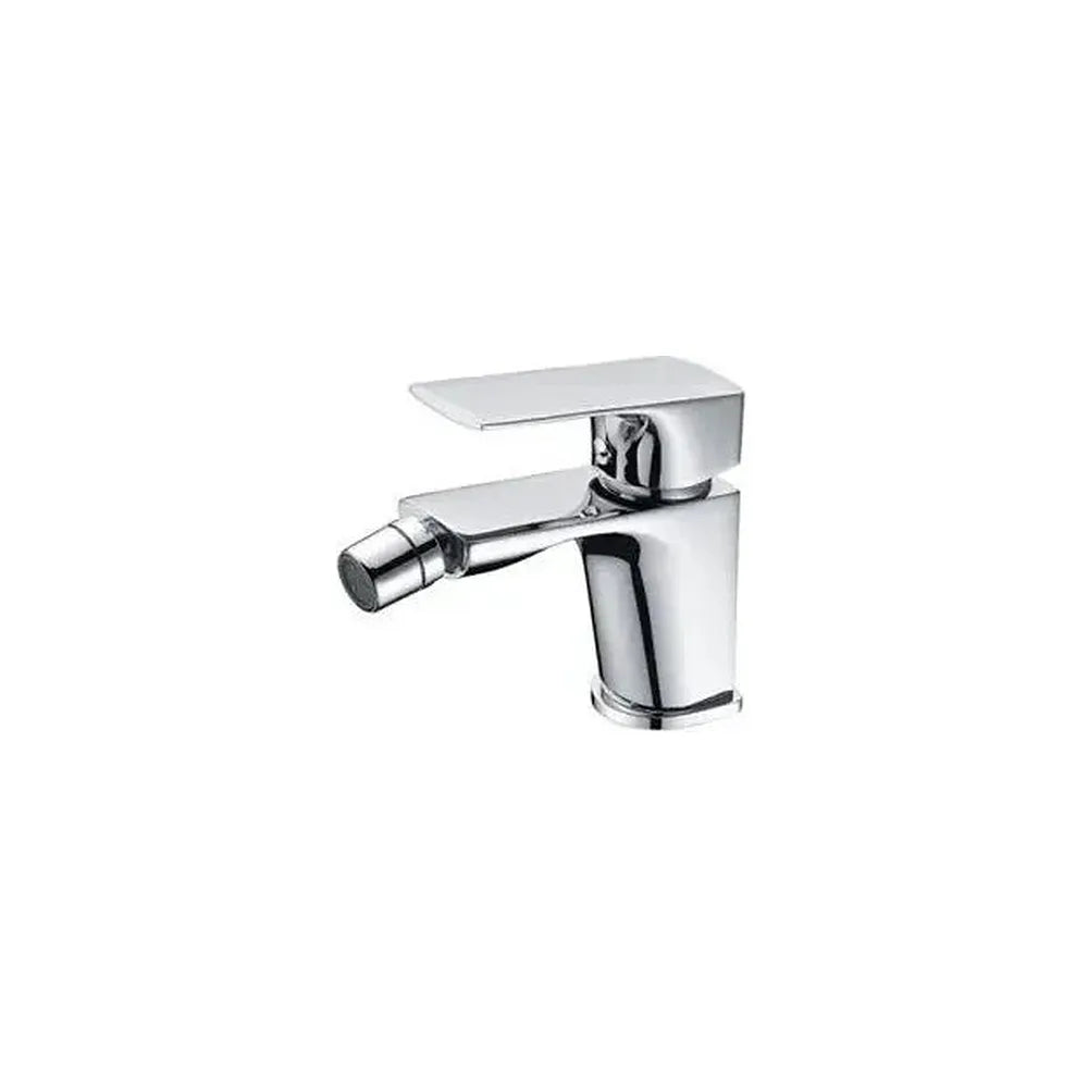 Grifo para bidé con rótula orientable fabricado en latón con discos cerámicos Bali de Imex Imex
