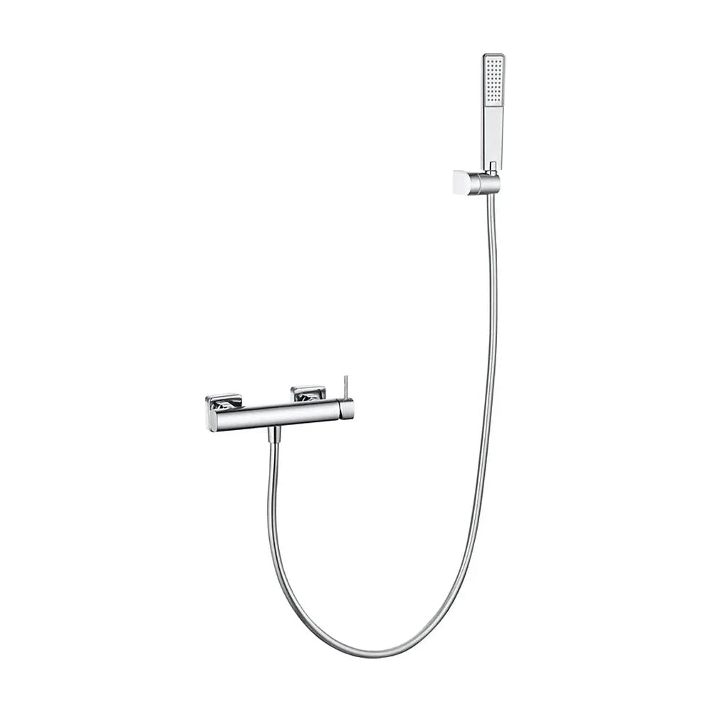 Kit ducha monomando Firenze cromo Imex Imex
