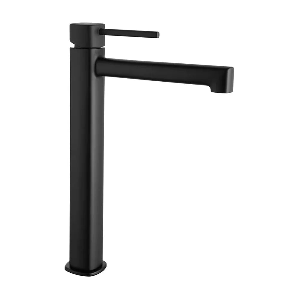 Monomando lavabo alto Toscana negro mate Imex Imex