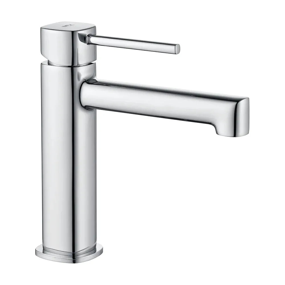 Detalle de funcionamiento de Monomando lavabo Toscana cromo Imex