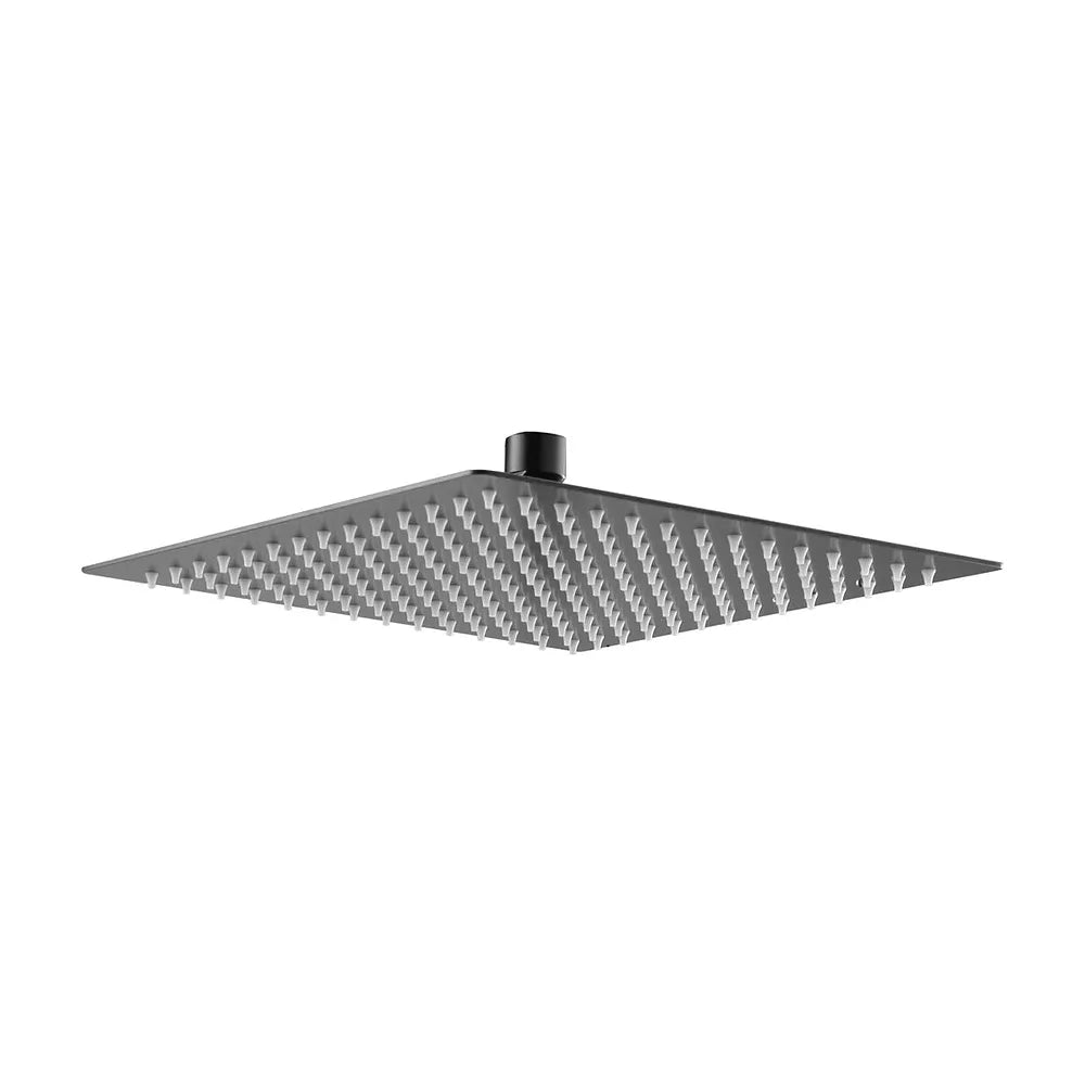 Rociador cuadrado 20x20 black gun metal Imex Imex