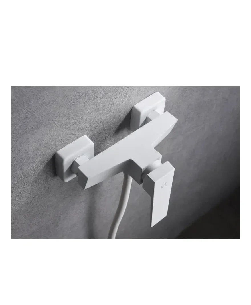 imex_art_bdar025_5bl_griferia_monomando_para_ducha_con_mango_y_flexo_hecha_de_laton_con_acabado_blanco_mate_art_1