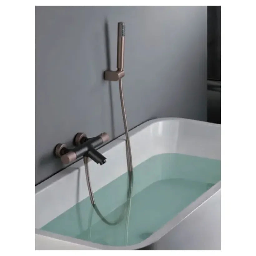imex_line_btd038_4gc_grifo_de_banera_y_ducha_termostatico_color_gris_mate_y_champagne_de_30_6_cm_line_2