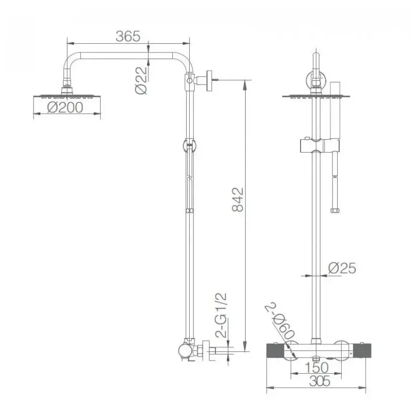 imex_line_btd038_b_ng_columna_para_bano_con_griferia_termostatica_apta_para_banera_y_ducha_acabado_negro_mate_line_8