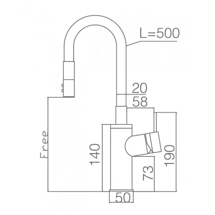 imex_tokyo_gce016_grifo_de_cocina_monomando_con_cuerpo_flexible_acabado_cromado_y_negro_mate_tokyo_5