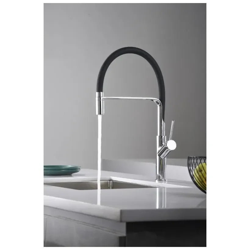 imex_sena_gce022_grifo_de_cocina_monomando_de_cano_flexible_con_acabado_negro_mate_y_cromado_sena_2